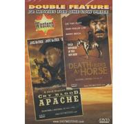 Death Rides A Horse / Cry Blood Apache