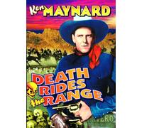 Death Rides The Range (DVD) (1939) (All Regions) (NTSC) (US Import) [1940]