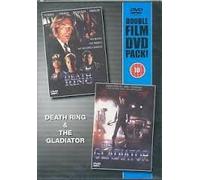 Death Ring & The Gladiator (DVD)