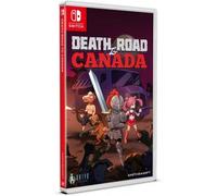 Death Road to Canada (Asia Import w/English) - Nintendo Switch New