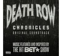 DEATH ROW CHRONICLES: ORIGINAL SOUNDTRACK Snoop Doggy Dogg 2 VINYL LP NEW