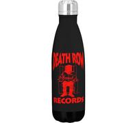 Death Row Records Drinks 500ml Bottle in Black Death Row Records Black