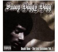 Death Row: The Lost Sessions, Vol. 1 by Snoop Doggy Dogg (2009) Audio CD