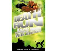 Death Run: An Action-Packed Espionage Thriller for Teens and Readers Aged 10 and Up