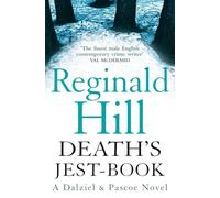 Death’s Jest-Book: A Brilliant Dalziel and Pascoe British Detective Mystery: Book 18