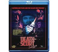 Death-Scort Service [Blu-ray]