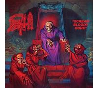 Death - Scream Bloody Gore (Black LP) [VINYL]