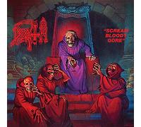 Death - Scream Bloody Gore [CASSETTE]