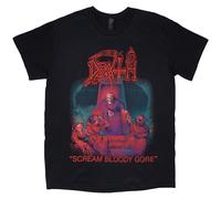 Death - tshirt - Unisex - Short Sleeves - XX-Large - B500z