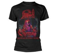 Death Scream Bloody Gore T-Shirt OFFICIAL