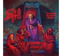 Death - Scream Bloody Gore (Black LP) [VINYL]