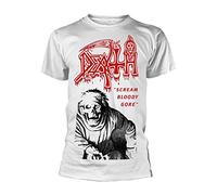 DEATH - SCREAM BLOODY G - clothing small - Size XXL - New TSFB - 69 - A66z