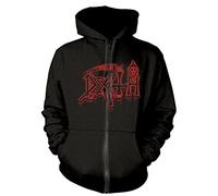 Death 'Scream Bloody Gore' Zip Up Hoodie
