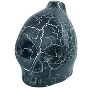 Death | Screaming War Instrument Making Strange Sounds | Scary Aztec Skull , Loud Horror Sound, Bone Shape, Halloween Pranks, Scary Props, Decor