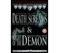Death Screams/Night Of The Demons [DVD]