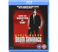 Death Sentence [Blu-ray] [DVD][Region 2]