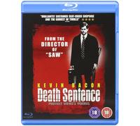 Death Sentence [Blu-ray] [DVD][Region 2]