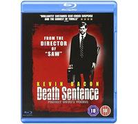 Death Sentence [Blu-ray] [DVD][Region 2]