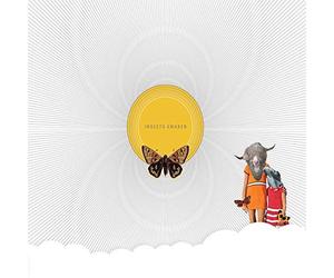Death Sentence: Panda! - Insects Awaken [VINYL]