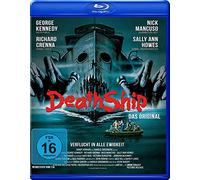 Death Ship - Verflucht in alle Ewigkeit