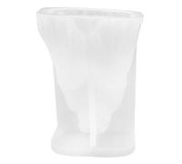 Death Silicone Mold | DIY Crystal Silicone Mold for Aromatherapy,3D Halloween Style DIY for Soap Aromatherapy Wax Candle Cake Food Grade for Ice Cubes