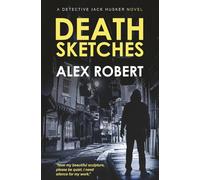 Death Sketches (Detective Jack Husker Crime Thrillers)