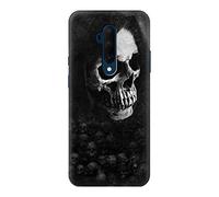 Death Skull Grim Reaper Case Cover For OnePlus 7T Pro