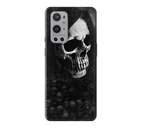 Death Skull Grim Reaper Case Cover For OnePlus 9 Pro