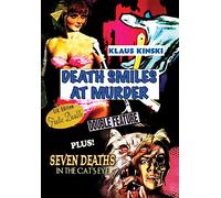 Death Smiles at Murder / Seven Deaths in the Cat's Eyes