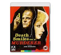Death Smiles On A Murderer [Blu-ray]