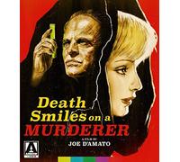 DEATH SMILES ON A MURDERER - DEATH SMILES ON A MURDERER (1 BLU-RAY)