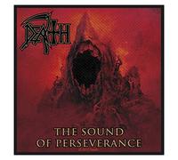 DEATH SOUND OF PERSEVERANCE Patch/ Aufnäher