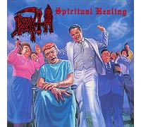Death - Spiritual Healing [CASSETTE]