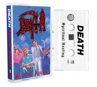 Death - Spiritual Healing [CASSETTE]