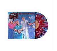 Death Spiritual healing LP multicolor Onesize