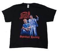 DEATH SPIRITUAL HEALING T-Shirt