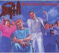 Death - Spiritual Healing (Re-issue) [VINYL]