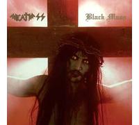 DEATH SS - BLACK MASS - New Vinyl Record - B72z
