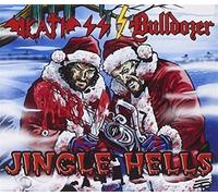 Death Ss / Bulldozer - Jingle Hells