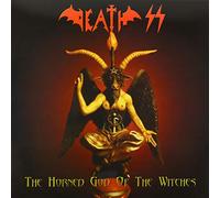 Death Ss - (Clear) Horned God of the Witches [VINYL]