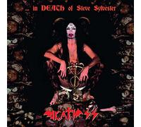 Death Ss - in Death Of Steve Sylvester
