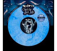 Death SS - Out To Get Me - Red Colored Vinyl [Vinyl LP] [VINYL]