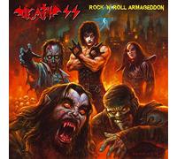 Death Ss - Rock 'N' Roll Armageddon