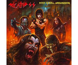 Death Ss - Rock 'N' Roll Armageddon [VINYL]