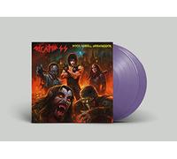 Death Ss - Rock'n'roll Armageddon (Vinyl Color Violet+Poster) [VINYL]