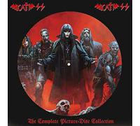 Death Ss - Ten (Picture Disk) [VINYL]