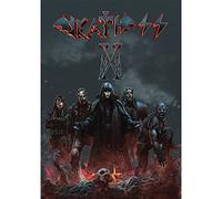 Death Ss - Ten (Special Edt. CD Digipack Con Fumetto 24 Pagine Limited Edt.)