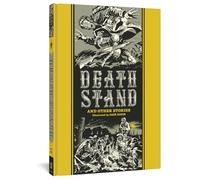 Death Stand and Other Stories: 23 (The Fantagraphics EC Comics Artists Library)
