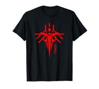 Death Stranding 2 Ghostmerch Red Logo Emblem T-Shirt