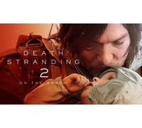 Death Stranding 2: On the beach